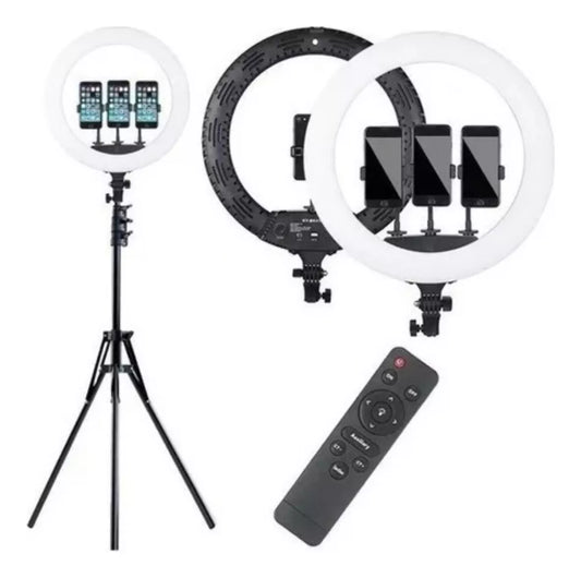 Aro LED Profesional