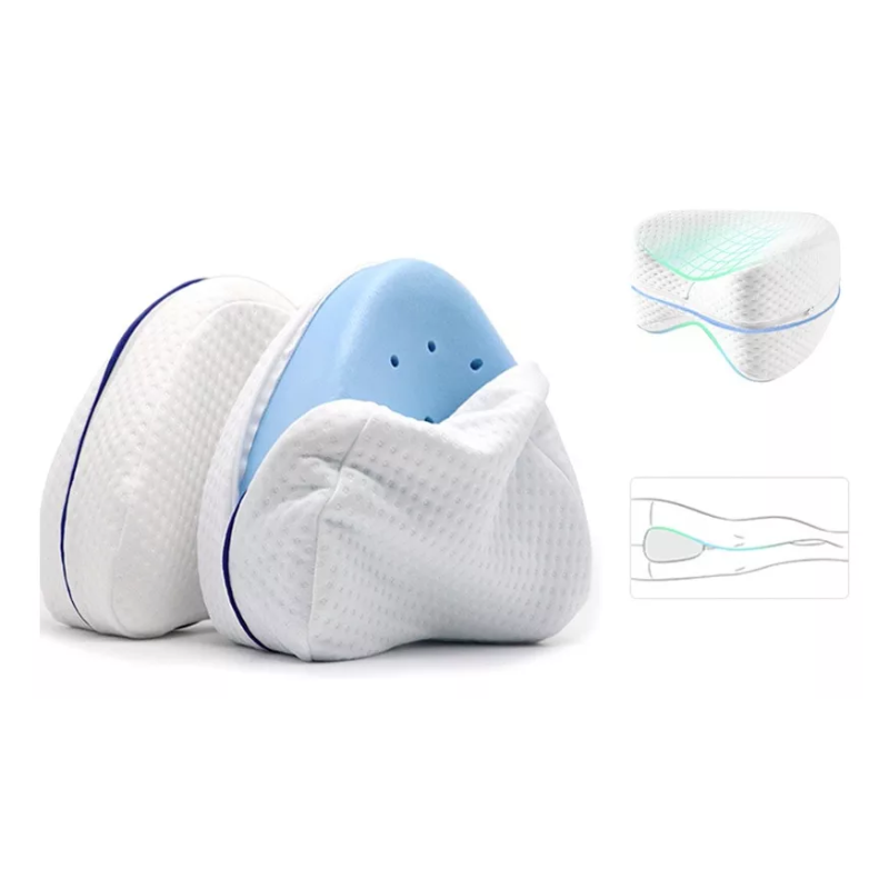 Almohada Ortopédica para Piernas