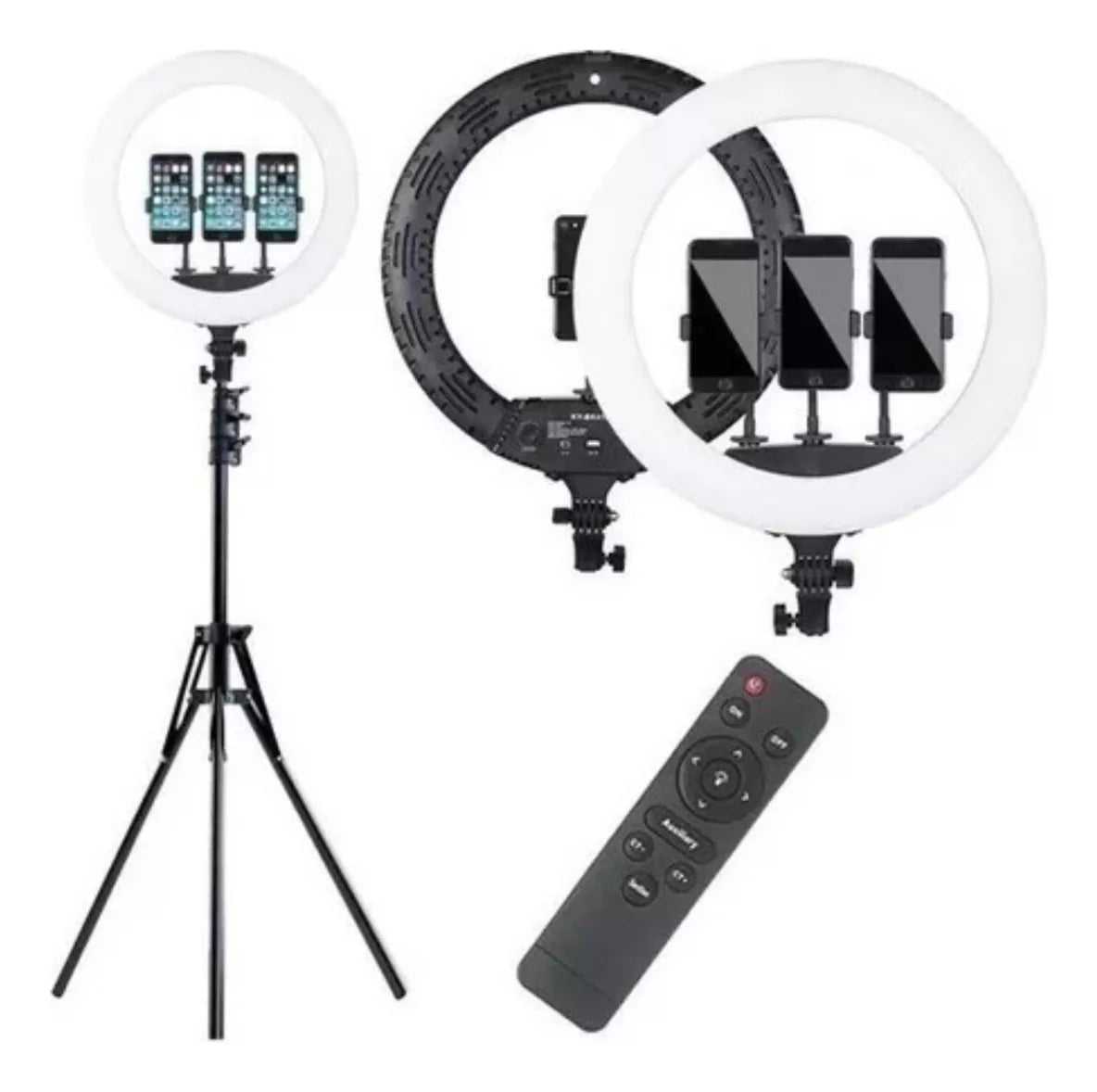 Aro LED Profesional