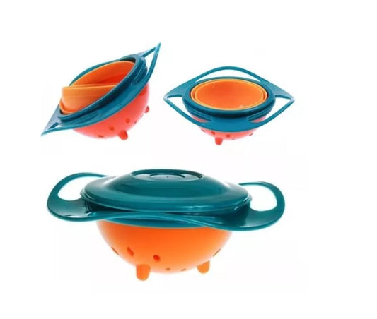 Plato Antiderrame 360°