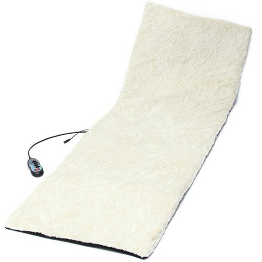 Cama Viajera de Masaje con Calor y Vibración