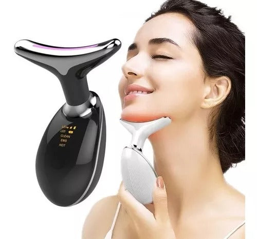Masajeador Facial y de Cuello