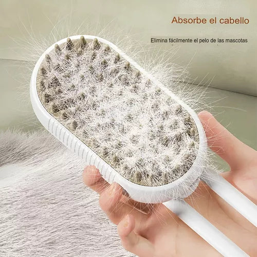 CEPILLO A VAPOR PARA LOS QUE TE AMAN SIN CONDICION