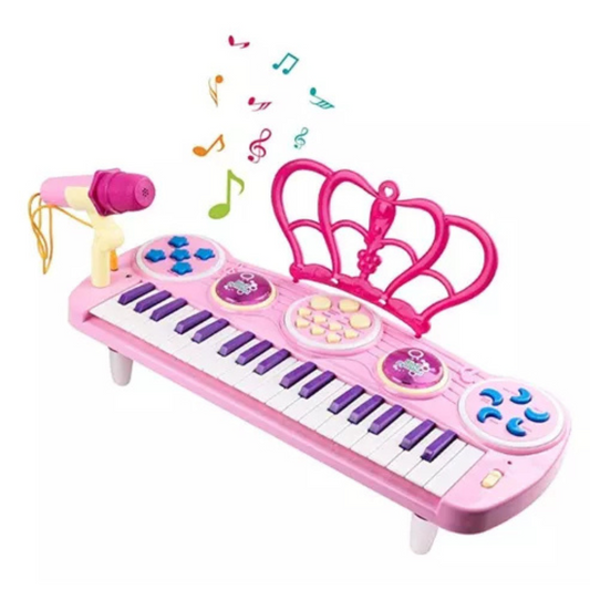 Piano Princesa