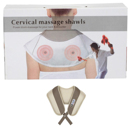 Masajeador de Cuello Antiestrés