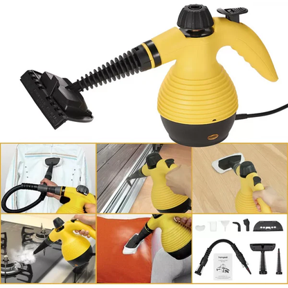 Limpiadora a Vapor Profesional