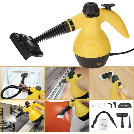 Limpiadora a Vapor Profesional
