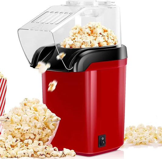 Máquina de Palomitas de Maíz Saludables